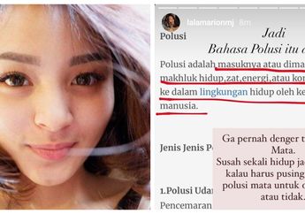 Kronologi Selebgram Sebut Cewek Nge-Gym Polusi Visual. Marion Jola Sampai Ikut Kasih Komentar!