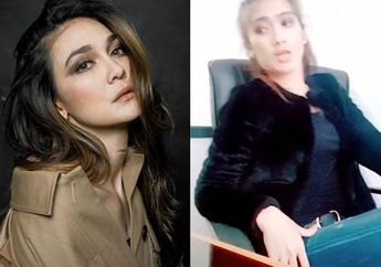 Dengan Gamblang Sebut Luna Maya Sebagai Artis Panas, Begini Kabar Revi Mariska yang Sempat Disebut Depresi Pamer Foto Vulgar, Nasibnya di Luar Dugaan Usai Nikahi Pria 16 Tahun Lebih Tua