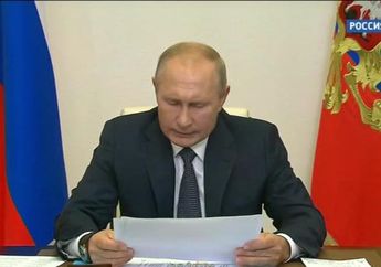Bukan dengan Senjata Militern, Inilah Trik Cerdik Vladimir Putin Taklukkan Donald Trump dengan Gunakan Wanita Cantik sebagai Senjatanya, Bagaimana Faktanya?