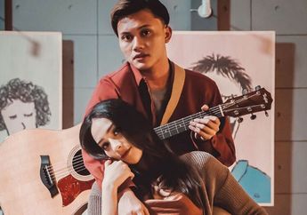 Sekian Lama Mengelak Akhirnya Ngaku Suka Sama Suka, Rizky Febian dan Anya Geraldine Resmi Pacaran?