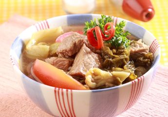 Resep Daging Kuah Tomat Enak Ini Bikin Keluarga Ogah Beranjak Dari Meja Makan