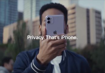 (Video) Iklan iPhone Sindir Masalah Privasi di Dunia Digital