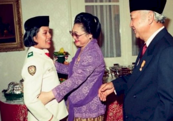 Pernah Terpilih Sebagai Paskibraka Hingga Bikin Bangga Orangtua, Begini Nasib Cucu Soeharto Ini Usai Ditipu 2 Rp Triliun dan 3 Kali Menikah