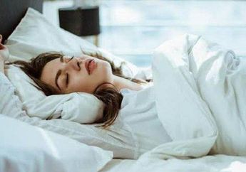 Kerap Dianggap Sepele, 2 Posisi Tidur Ini Ternyata Bisa Sebabkan Asam Lambung Naik, Begini Harusnya Tidur yang Benar