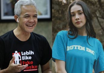Ngobrol Bareng Anya Geraldine, Ganjar Pranowo Justru Dibuat Kaget Lihat Sifat Asli Sang Selebgram Saat Makan di Wedangan Solo