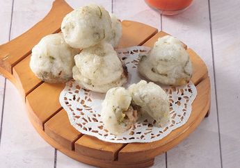 Resep Cireng Isi Bakso Enak, Cocok Untuk Teman Nonton TV Sore Nanti
