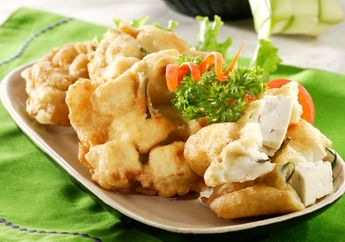 Resep Bakwan Tahu Enak, Pelengkap Praktis Dan Lezat Untuk Makan Malam