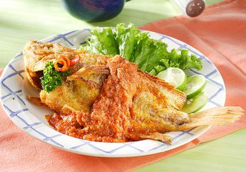 Resep Nila Bakar Sambal Plecing Enak, Bikin Kita Serasa Makan Dipinggir Pantai
