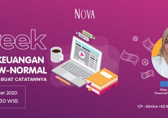 Sukses Digelar, Inilah Keseruan Kelas Perencanaan Keuangan NOVA dan Finansialku dalam Rangkaian Eduweek