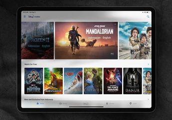 Review Aplikasi Disney+ Hotstar, Dubbing Indonesia dan Langganan Murah