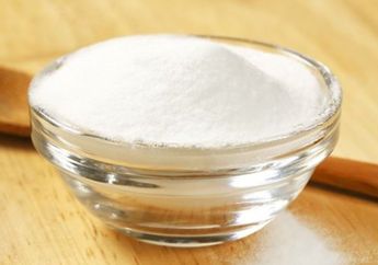 Jangan Anggap Remeh, Siapa Sangka Baking Soda Bisa Digunakan Untuk Merawat Bibir Agar Merah Merona dan Terbebas dari Pecah-pecah