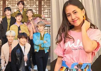 5 Dance Cover BTS yang Dilakukan oleh Adhisty Zara. Keren Banget!