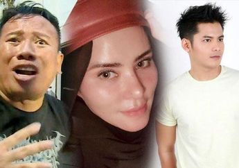 Tak Mau Ngaku Saat Digerebek dan Malah Laporkan Vicky Prasetyo ke Polisi, Borok Angel Lelga Akhirnya Dibongkar Baby Sitter: Selalu Tidur Sekamar Berdua dengan Fiki Alman!