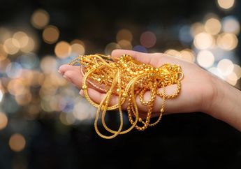 Bukan untuk Investasi, Emas Perhiasan Lebih Baik Jadi Dana Darurat