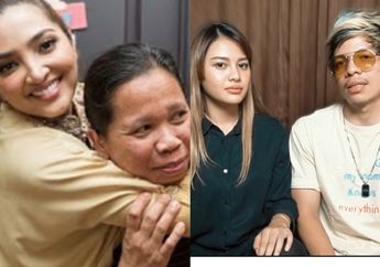 Sudah Dianggap Keluarga Sendiri, ART Ashanty Tak Kuasa Bendung Air Mata Saat Disinggung Nasib Aurel Hermansyah Kedepan: yang Dirumah Tau Gimana Kakak