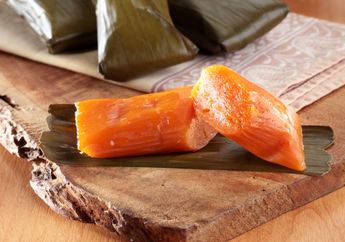 Resep Pais Waluh Habang Enak, Kue Tradisional yang Manis Dan Legit