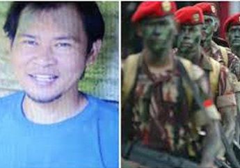 Ingat Daeng Koro? Mantan Kopassus TNI AD Jadi Teroris Usai Dipecat, KSAD Andika Perkasa Diminta Timbang Lagi Keputusannya