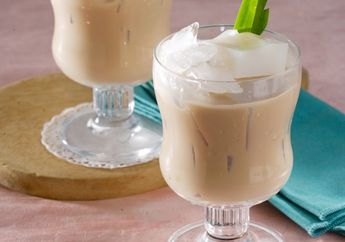 Resep Goyobod Thai Tea Enak, Minuman Segar yang Pas Untuk Menutup Akhir Pekan
