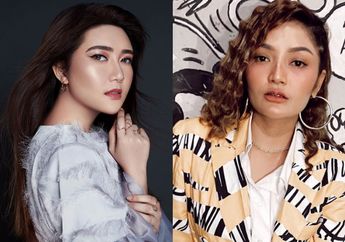 Foto Jejeran Bareng Via Vallen, Wajah Siti Badriah Polosan Tanpa Makeup Justru Jadi Sorotan hingga Buat Netizen Heboh, Kenapa?