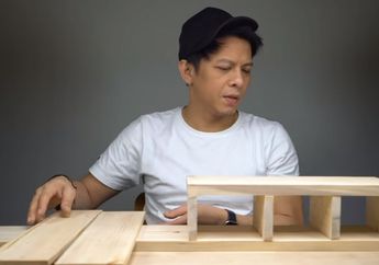 Ngakunya Sepi Job Karena Pandemi, Lihat Istana Megah Ariel NOAH di Kawasan Elite Hingga Koleksi Mainan Impor Ini