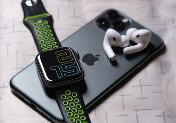 Pemasok Apple Bersiap Produksi Apple Watch Baru dan AirPods 3
