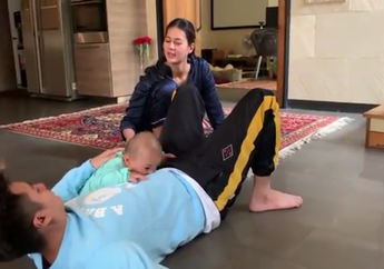 Tolong Anak Putus Sekolah yang Pernah Viral, Baim Wong Syok Dengar Kabar Terkini Sang Anak: Udah Habis Kata Mama