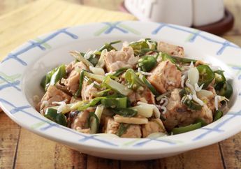 Resep Oseng Tempe Lokio Enak, Hidangan Praktis Untuk Makan Siang