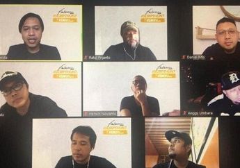 Ingin Menangkan Falcon Script Hunt, Ini Cerita yang Dicari oleh 7 Dewan Juri