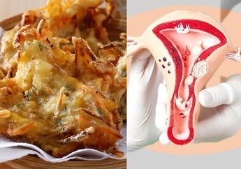 BERITA POPULER: Tambahkan Satu Bahan ini Saat Membuat Bakwan Sampai 4 Makanan Penyebab Kista