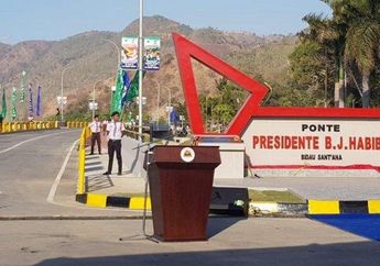 Gara-gara Lihat Foto-foto Kampung Halaman, Pria Timor Leste yang Dibawa Pergi TNI Saat Main Judi di Jalanan Akhirnya Kembali ke Tanah Kelahiran