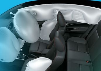 Beda Rp 5 Juta, Pilih Toyota Yaris Baru 3 Airbags Atau 7 Airbags?