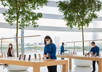 Mengintip Harga iPhone 12 Series di Singapura, Mulai 12 Jutaan Rupiah