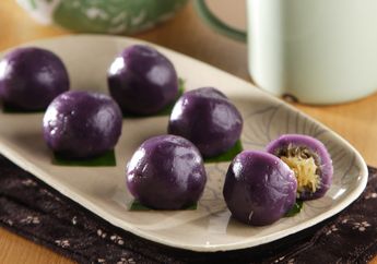 Resep Bugis Ubi Ungu Enak, Kue Tradisional Unik yang Langsung Mencuri Perhatian