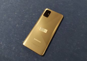 Promo Samsung Galaxy A Series di Shopee, Buruan Mulai 1 Jutaan Aja