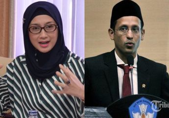 Buktikan Diri Tak Kenal Takut di Kancah Politik, Desy Ratnasari Terang-terangan Sentil Pedas Mendikbud Nadiem Makerim Karena Masalah Pelik Ini