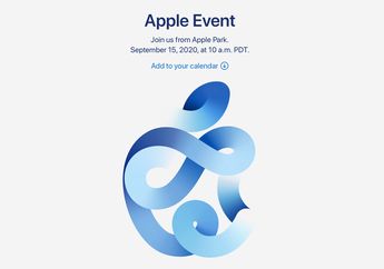 Apple Umumkan Apple Event 15 September 2020 di Steve Jobs Theater