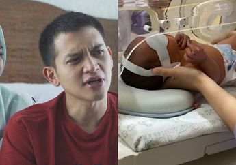Citra Kirana dan Suami Berantem Saling Menyalahkan, Mendadak Athar Harus Dirawat di Rumah Sakit