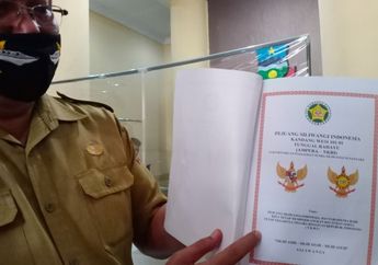 Mirip Sunda Empire, Ormas Kandang Wesi Tunggul Rahayu Nekat Ubah Burung Garuda Hingga Cetak Uang Sendiri Pakai Foto Ketuanya