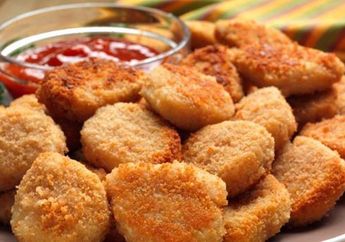Cara Bikin Nugget Seenak Produk Kemasan, Pasti Renyah dan Kenyal Asal Tahu Trik Rahasia Ini