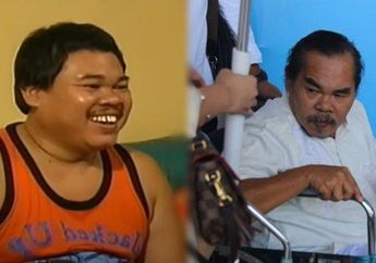 5 Tahun Duduk Di Kursi Roda dan Penglihatannya Buram, 4 Lauk Di Meja Makan ini Jadi Penyebab Stroke yang Diderita Mat Solar