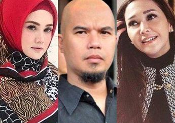 Pantas Sampai Nekat Cerai, Ahmad Dhani Ternyata Sempat Pergoki Maia Estianty Nyolong Uang Mulan Jameela: 'Enggak Ngaku'