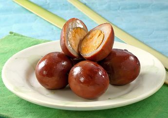Resep Pindang Telur Enak Ini Gampang Dibuat Untuk Pelengkap Makan Siang