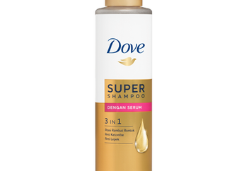 Dove Luncurkan Dove Super Shampoo Buat Ajak Cewek Indonesia Tampil Makin Pede!