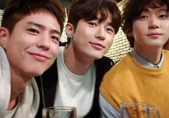 Trio Sahabat di 'Record of Youth,' Intip Pesona 3 Aktor Menawan Ini!