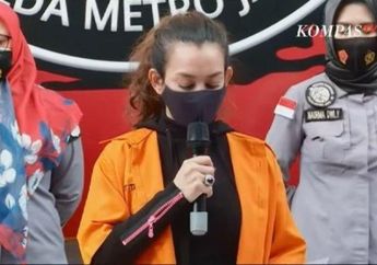 Reza Artamevia Sudah Dibawa ke Balai Besar Rehabilitasi Lido