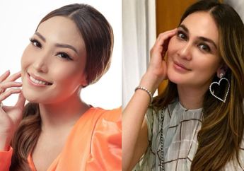 Suaminya Direktur dan Mampu Hasilkan Uang Rp 150 Miliar dalam 3 Minggu, Ayu Dewi Ngaku Saldo ATMnya Sempat Hanya Berisi Rp 4 Ribu, Luna Maya Beri Sindiran: Materai Aja Rp 6 Ribu Lho!