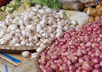 Selama Ini Kita Salah, Bawang Merah dan Bawang Putih Ternyata Tidak Boleh Disimpan dalam Kulkas Karena Alasan Ini