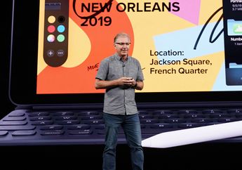 Bos Marketing Apple Kini Punya Twitter, Cuitan Pertama Bahas #AppleEvent
