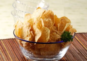 Resep Keripik Kentang Bubuk Jagung Bakar Pedas Enak Ini Paling Pas Disantap Saat Ngobrol