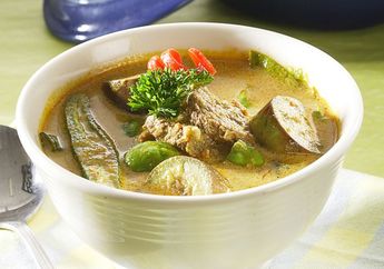 Resep Sayur Terong Enak Ini Pas Banget Disantap Dengan Seporsi Nasi Hangat